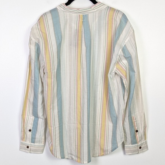 Patagonia Lightweight Boyfriend Shirt Summer Wash - Picture 3 of 8